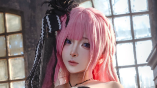 “病み可愛い”が炸裂！いも、『NIKKE』ドロシー再現でファンを圧倒