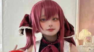 本物すぎる再現度！天然水、宝鐘マリンの“船長コス”にファン絶賛