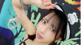 攻撃力MAXの美警官！ #2i2・十味、可愛すぎるポリス衣装でファンを魅了