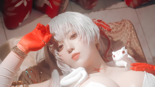 神々しさ×情熱！　るーみ、『FGO』ドゥルガーのコスプレでファンを魅了