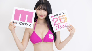 MOODYZが25年待った、史上最高峰の新人！純白彩永ちゃんに一問一答！