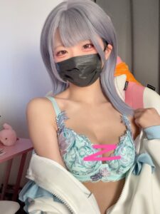 【Fantia】甘噛みはむちゃん (はむ)