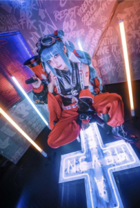 【Fantia】HERO 初音ミク写真集 You’re the HERO!