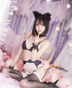【Fantia】attractive cat