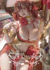 【BOOTH】【C106】AQUA MARINE🏴‍☠️💘