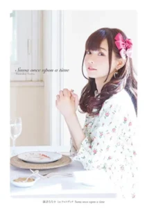【DMM】諏訪ななか1stフォトブック Suwa once upon a time
